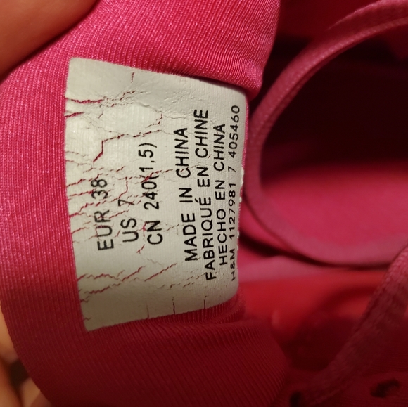 H&M runners - Picture 4 of 5